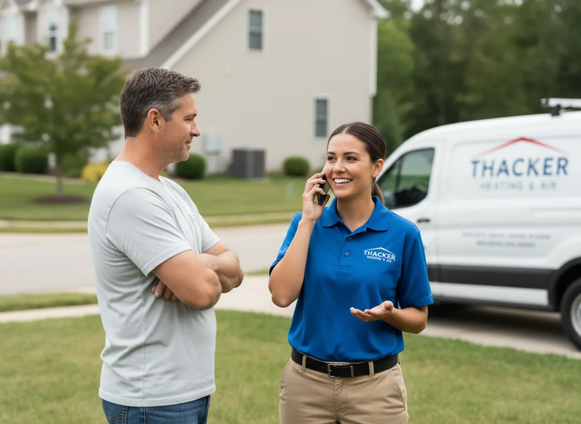 Ac Repair Lewisville, NC FAQs